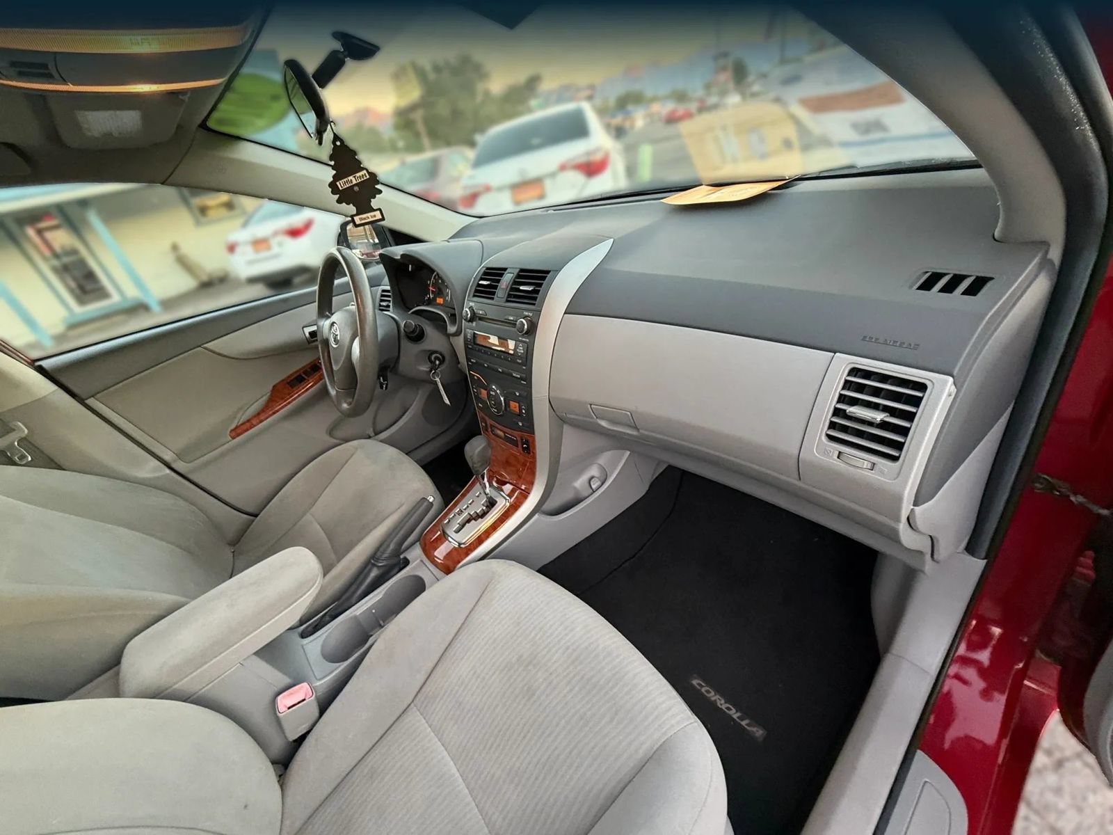 Used 2010 Toyota Corolla XLE w/ XLE EVP Pkg #2 FWD image 16