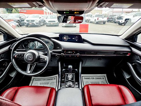 Used 2025 MAZDA MAZDA3 s image 16