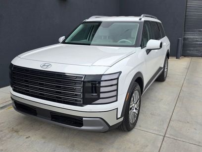 New 2026 Hyundai Palisade FWD Hybrid