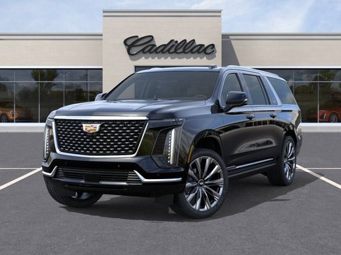 New 2026 Cadillac Escalade ESV Luxury w/ Touring Package AWD/4WD image 6