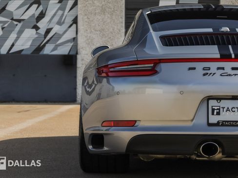 Used 2017 Porsche 911 Carrera 4S AWD/4WD image 14