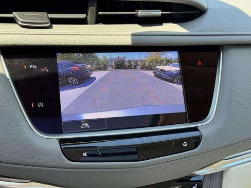 Used 2023 Cadillac XT5 Premium Luxury AWD/4WD image 29