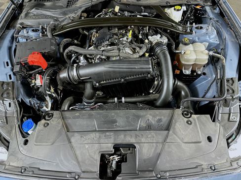 Used 2024 Ford Mustang Convertible RWD image 27