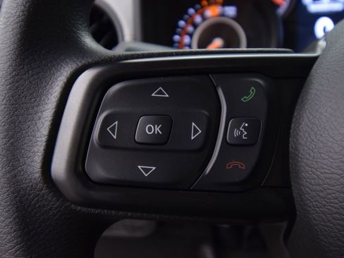 New 2026 Jeep Wrangler Unlimited Sport AWD/4WD image 30