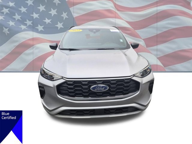 Used 2023 Ford Escape ST-Line w/ Tech Pack #1 AWD/4WD image 8