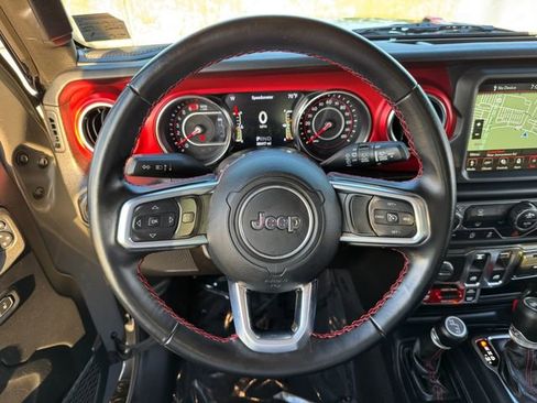 Used 2021 Jeep Wrangler Rubicon AWD/4WD image 17