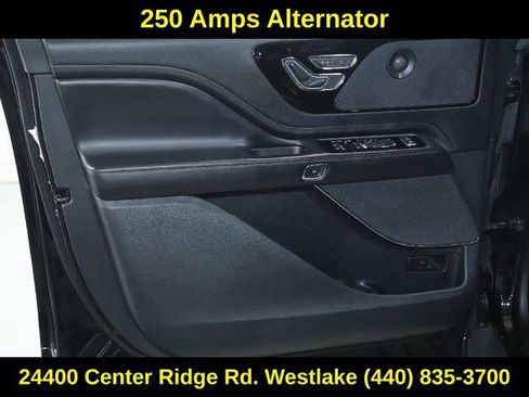 Used 2020 Lincoln Aviator Reserve w/ Class IV Trailer Tow Package image 17