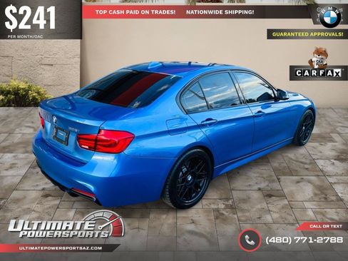 Used 2016 BMW 328i Sedan RWD image 12