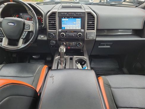 Used 2018 Ford F150 Raptor w/ Equipment Group 802A Luxury image 13