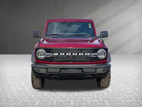 New 2026 Ford Bronco Big Bend AWD/4WD image 5