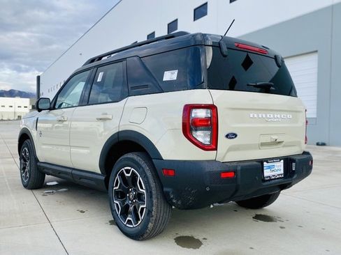 New 2025 Ford Bronco Sport Outer Banks w/ Outer Banks Tech Package+ image 7