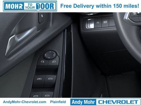 New 2026 Chevrolet Equinox LT image 22