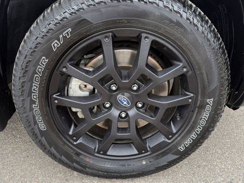 Certified 2024 Subaru Crosstrek 2.5i Wilderness w/ Crosstrek Mirror Package image 23