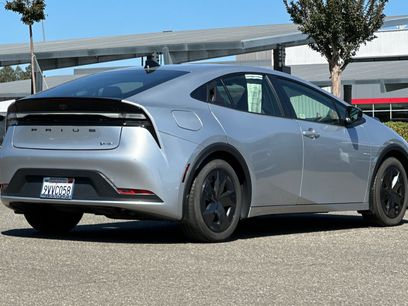 Used 2026 Toyota Prius Plug-In Hybrid