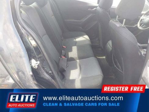 Used 2016 MAZDA MAZDA3 i Sport image 15