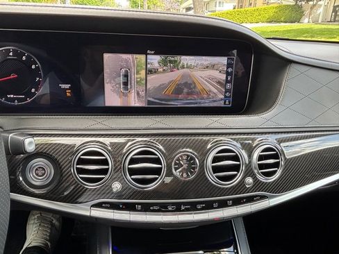 Used 2019 Mercedes-Benz S 63 AMG S 4MATIC Sedan image 55