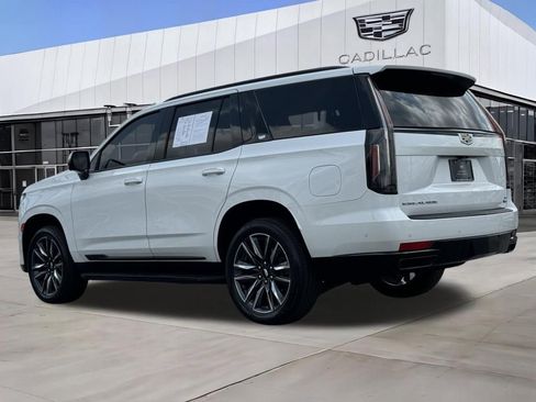 Used 2023 Cadillac Escalade Sport Platinum AWD/4WD image 5