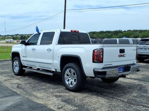 Used 2018 GMC Sierra 1500 SLT AWD/4WD image 5