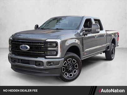 Used 2026 Ford F350 Platinum