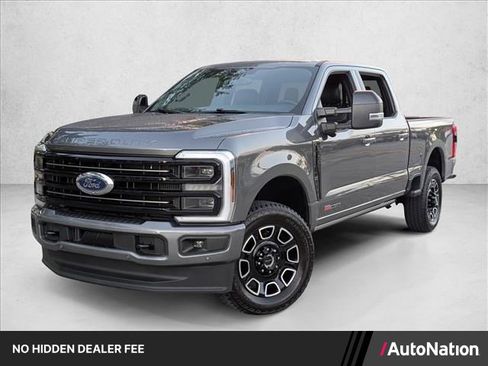 Used 2026 Ford F350 Platinum AWD/4WD image 1