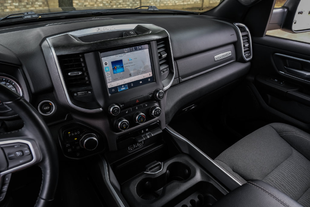 Used 2023 RAM 1500 Big Horn AWD/4WD image 33