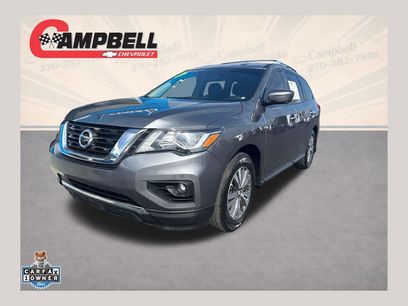 Used 2020 Nissan Pathfinder SL