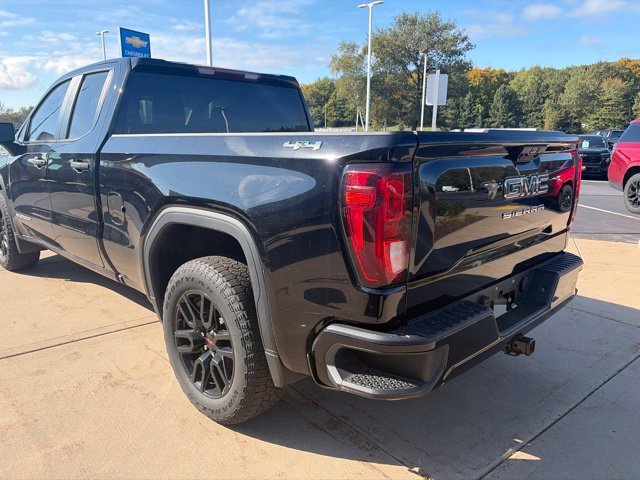 Used 2023 GMC Sierra 1500 Pro w/ Graphite Edition AWD/4WD image 2