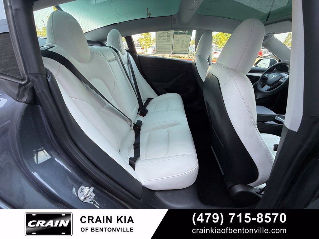 Used 2023 Tesla Model 3 Standard Range RWD image 28
