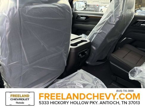 New 2026 Chevrolet Tahoe High Country image 15