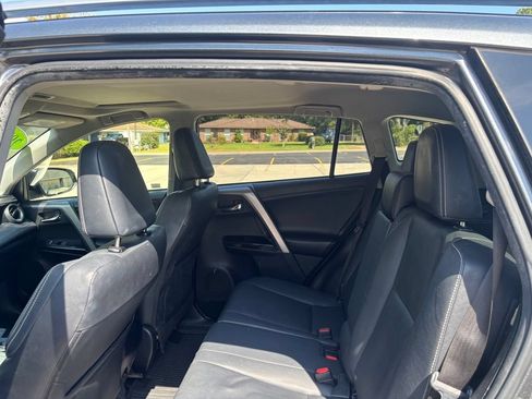 Used 2017 Toyota RAV4 Limited FWD image 16