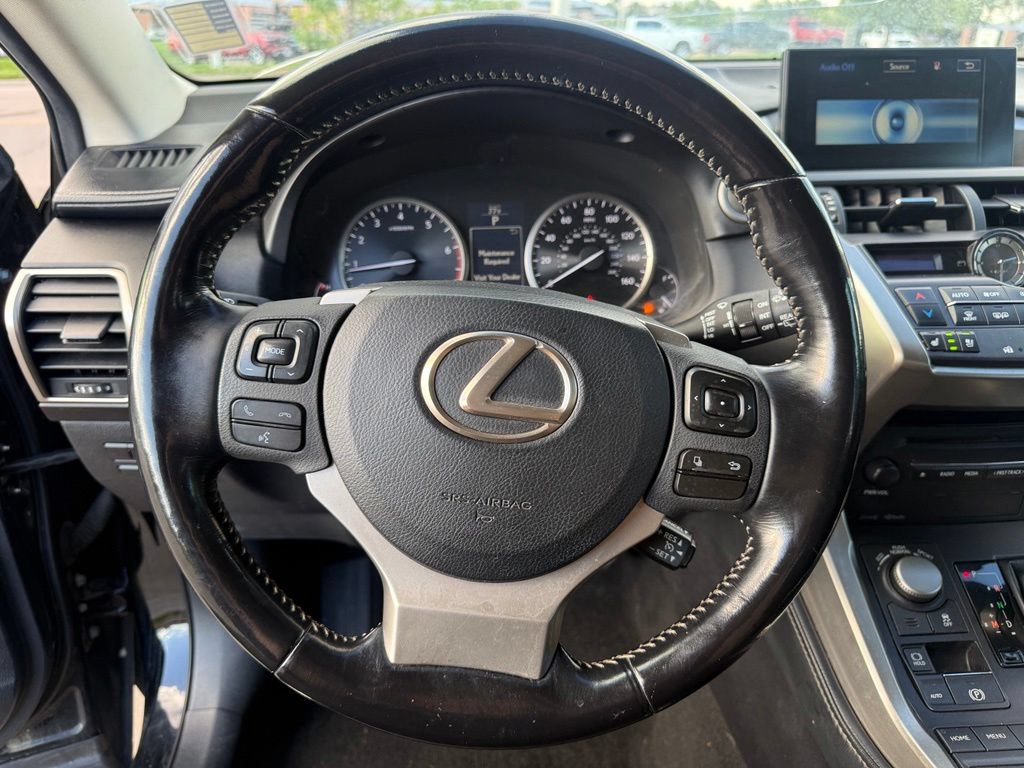 Used 2017 Lexus NX 200t AWD w/ Premium Package image 14