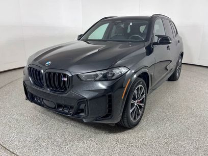 Certified 2024 BMW X5 M60i w/ Executive Package
