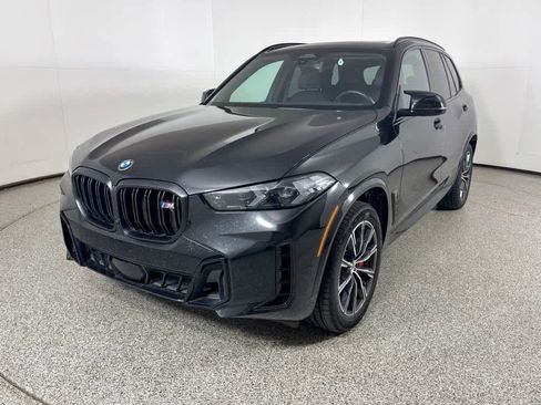Certified 2024 BMW X5 M60i w/ Executive Package AWD/4WD image 1
