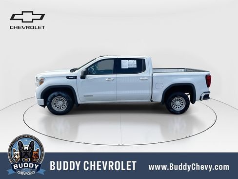Used 2021 GMC Sierra 1500 Elevation RWD image 5