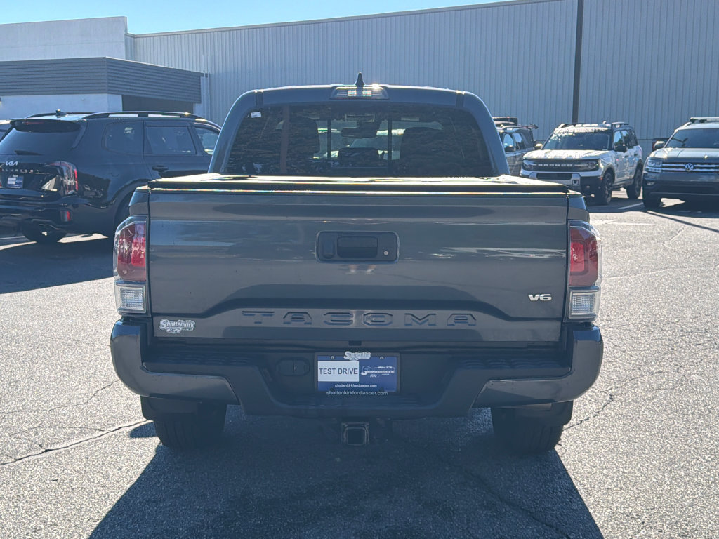 Used 2023 Toyota Tacoma TRD Sport RWD image 6