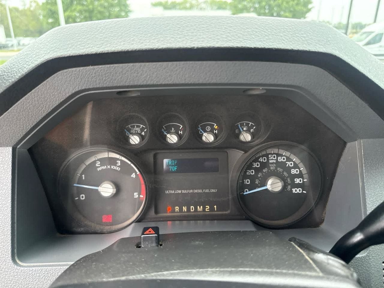Used 2015 Ford F450 XL w/ XL Value Package RWD image 12