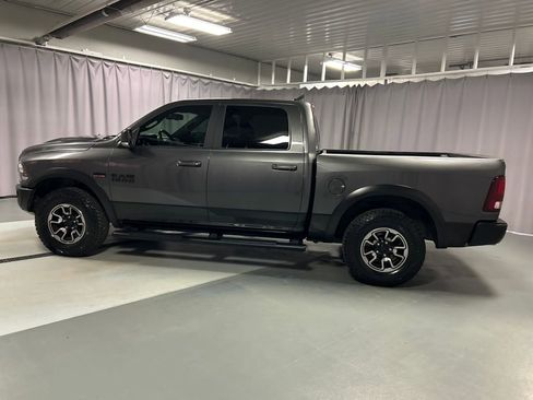 Used 2017 RAM 1500 Rebel w/ Luxury Group image 4
