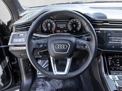 Used 2023 Audi Q7 2.0T Premium Plus w/ Premium Plus Package AWD/4WD image 13