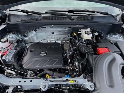 New 2026 Chevrolet TrailBlazer LT image 30