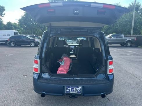 Used 2019 Ford Flex Limited w/ Equipment Group 303A AWD/4WD image 12