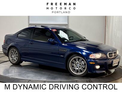 Used 2004 BMW M3 Coupe