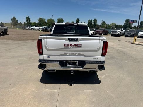 Used 2024 GMC Sierra 1500 SLT w/ SLT Premium Plus Package AWD/4WD image 34
