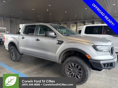 Used 2020 Ford Ranger XLT w/ Equipment Group 301A Mid