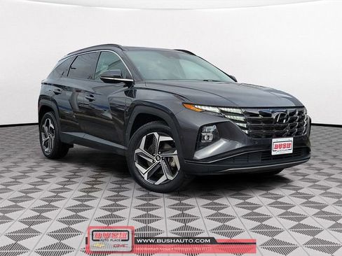 Used 2022 Hyundai Tucson Limited w/ Cargo Package image 1