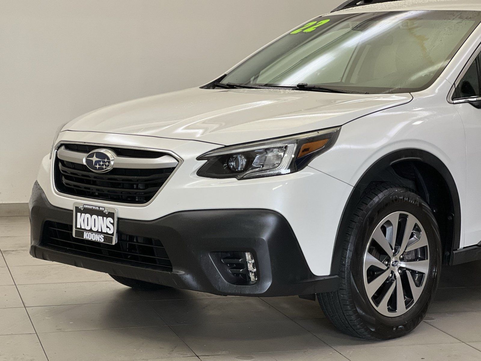 Used 2022 Subaru Outback Premium AWD/4WD image 27