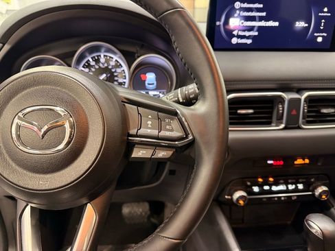 Used 2024 MAZDA CX-5 AWD 2.5 S w/ Select Package image 14