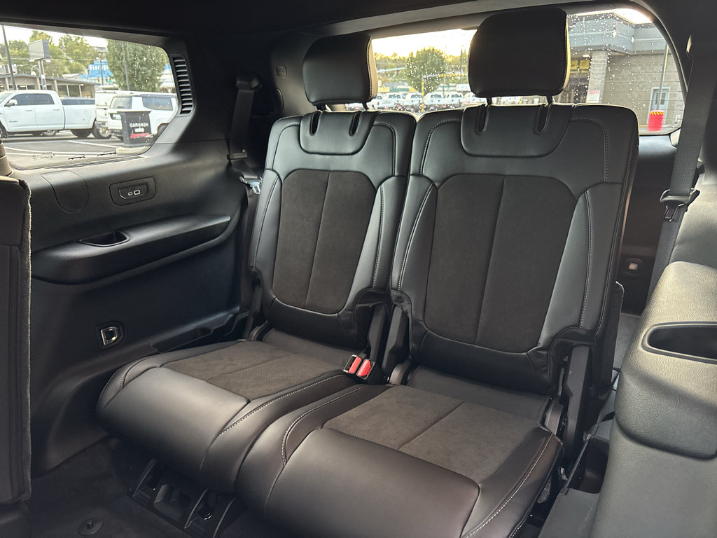 New 2027 Jeep Grand Cherokee L 4WD image 22