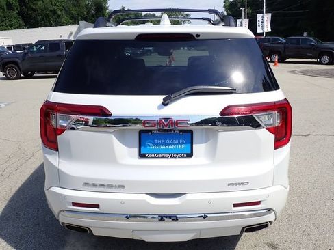 Used 2021 GMC Acadia Denali w/ GMC Pro Grade Package AWD/4WD image 5