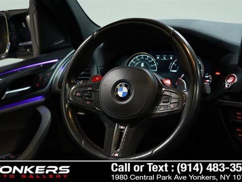 Used 2020 BMW X3 M w/ Executive Package image 24