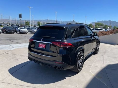Used 2021 Mercedes-Benz GLE 53 AMG 4MATIC image 4